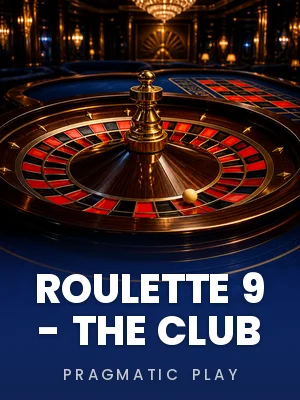 Pragmatic Play | Roulette 9 - The Club