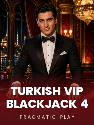 Pragmatic Play | Turkish VIP Blackjack 4