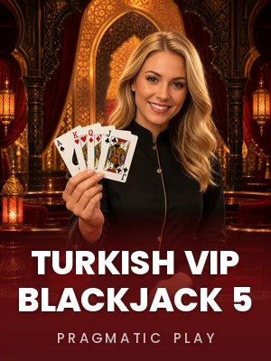 Pragmatic Play | Turkish VIP Blackjack 5