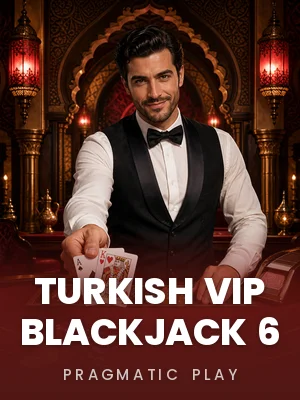 Pragmatic Play | Turkish VIP Blackjack 6