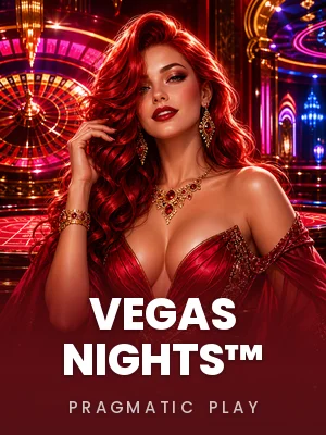 Pragmatic Play | Vegas Nights™
