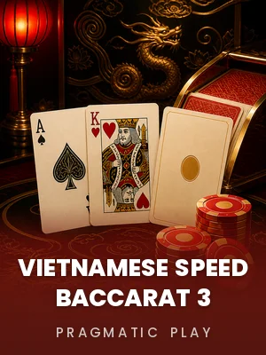 Pragmatic Play | Vietnamese Speed Baccarat 3