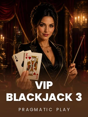 Pragmatic Play | VIP Blackjack 3
