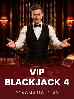 Pragmatic Play | VIP Blackjack 4