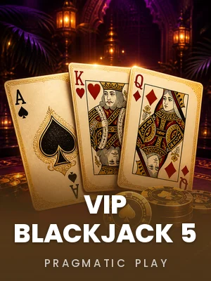 Pragmatic Play | VIP Blackjack 5
