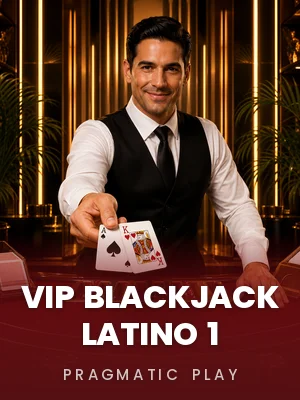 Pragmatic Play | VIP Blackjack Latino 1