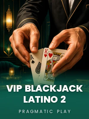 Pragmatic Play | VIP Blackjack Latino 2
