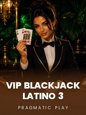 Pragmatic Play | VIP Blackjack Latino 3
