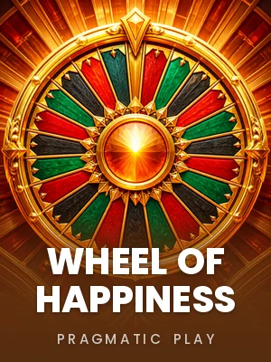 Pragmatic Play | Wheel of Happiness