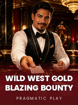 Pragmatic Play | Wild West Gold Blazing Bounty