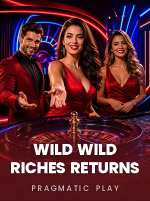 Pragmatic Play | Wild Wild Riches Returns