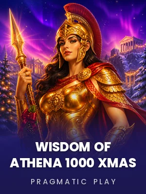 Pragmatic Play | Wisdom of Athena 1000 Xmas