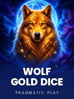 Pragmatic Play | Wolf Gold Dice