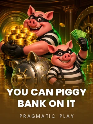 Pragmatic Play | You Can Piggy Bank On It