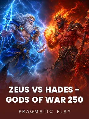 Pragmatic Play | Zeus vs Hades – Gods of War 250