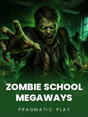 Pragmatic Play | Zombie School Megaways