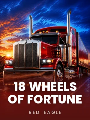 Red Eagle | 18 Wheels of Fortune