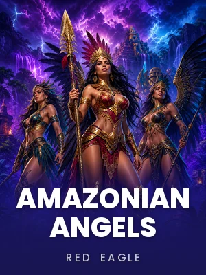 Red Eagle | Amazonian Angels
