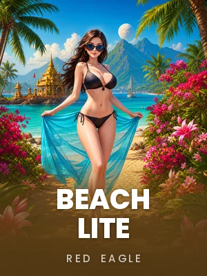 Red Eagle | Beach Lite