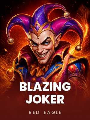 Red Eagle | Blazing Joker