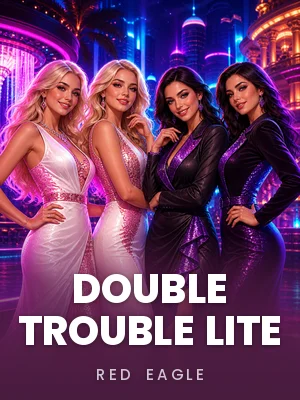 Red Eagle | Double Trouble Lite