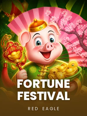 Red Eagle | Fortune Festival