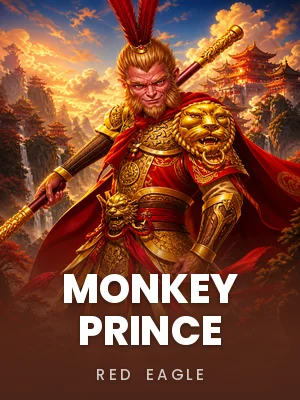 Red Eagle | Monkey Prince