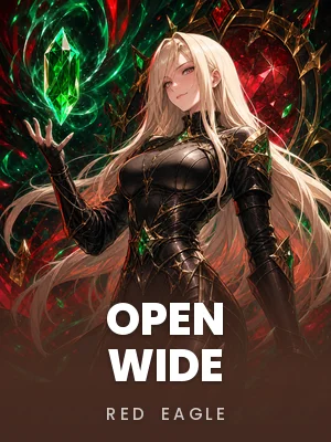Red Eagle | Open Wide
