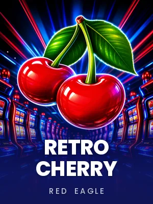 Red Eagle | Retro Cherry