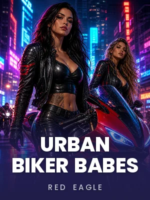 Red Eagle | Urban Biker Babes