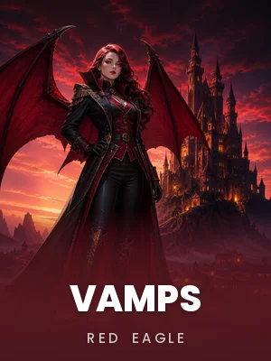 Red Eagle | Vamps