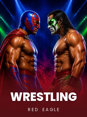 Red Eagle | Wrestling