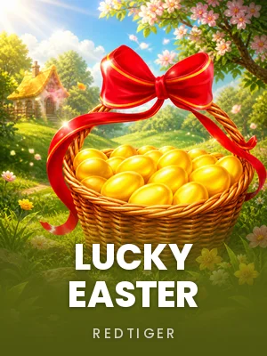 RedTiger | Lucky Easter
