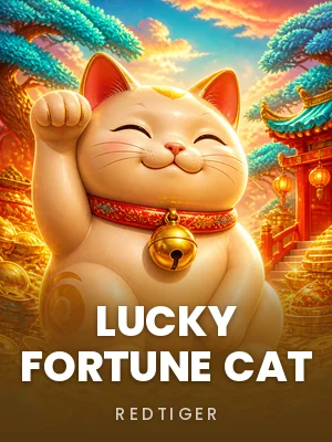 RedTiger | Lucky Fortune Cat