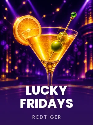 RedTiger | Lucky Fridays