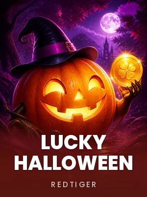 RedTiger | Lucky Halloween