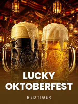 RedTiger | Lucky Oktoberfest