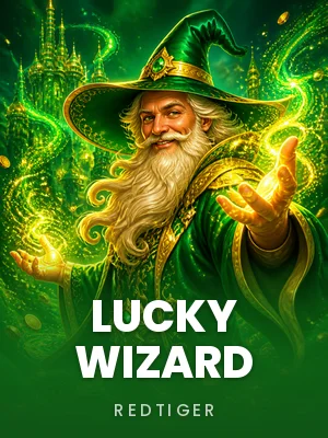 RedTiger | Lucky Wizard