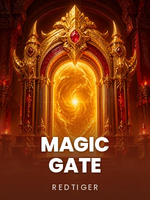 RedTiger | Magic Gate