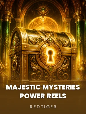 RedTiger | Majestic Mysteries Power Reels