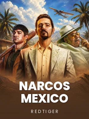 RedTiger | Narcos Mexico