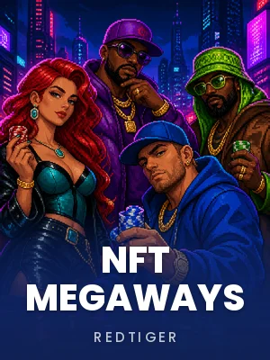 RedTiger | NFT Megaways