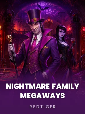 RedTiger | Nightmare Family Megaways