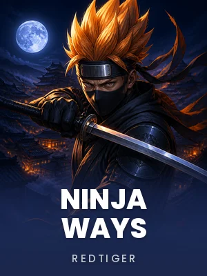 RedTiger | Ninja Ways