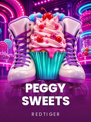 RedTiger | Peggy Sweets
