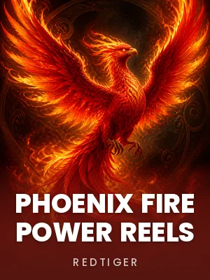 RedTiger | Phoenix Fire Power Reels