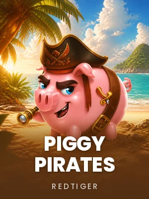 RedTiger | Piggy Pirates