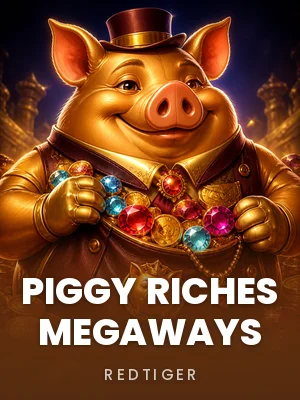 RedTiger | Piggy Riches Megaways