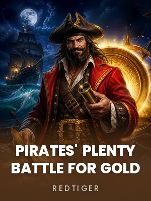 RedTiger | Pirates' Plenty Battle for Gold
