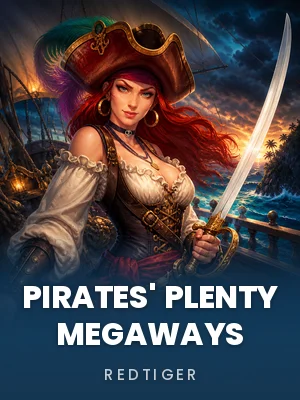 RedTiger | Pirates' Plenty MegaWays